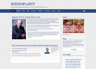 rhinoplasty.nl